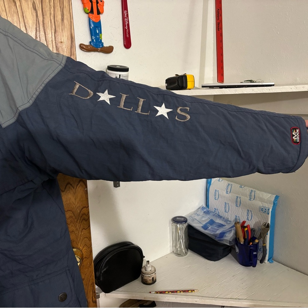 Mirage Dallas Cowboys Stadium Jacket